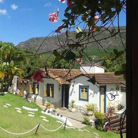 Pousada Hospedaria Da Villa Тирадентис Экстерьер фото