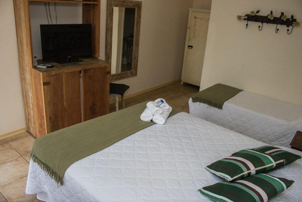 Pousada Hospedaria Da Villa Тирадентис Номер фото