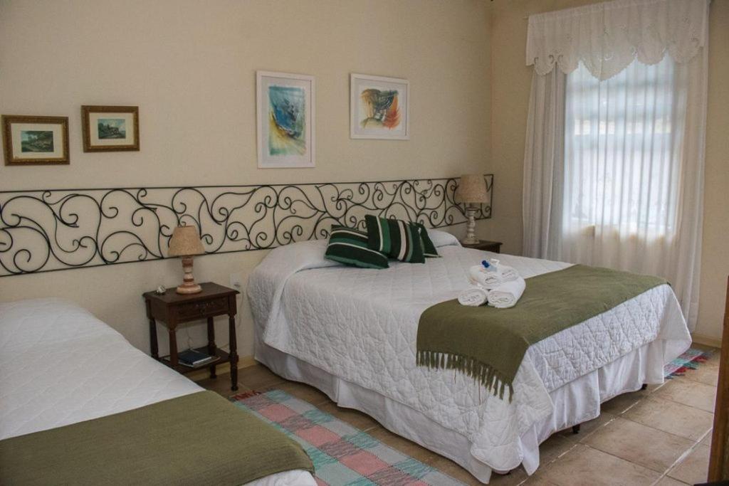 Pousada Hospedaria Da Villa Тирадентис Номер фото