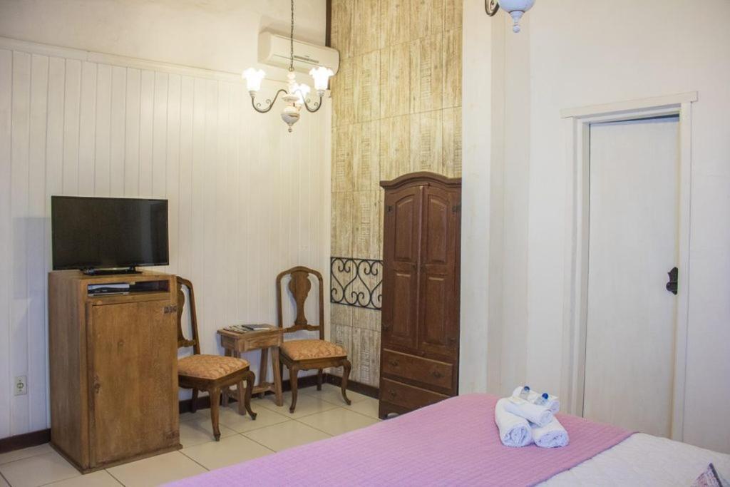 Pousada Hospedaria Da Villa Тирадентис Номер фото
