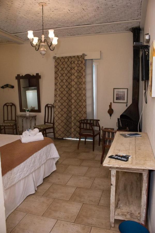 Pousada Hospedaria Da Villa Тирадентис Экстерьер фото