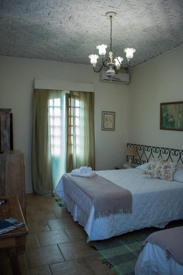 Pousada Hospedaria Da Villa Тирадентис Экстерьер фото