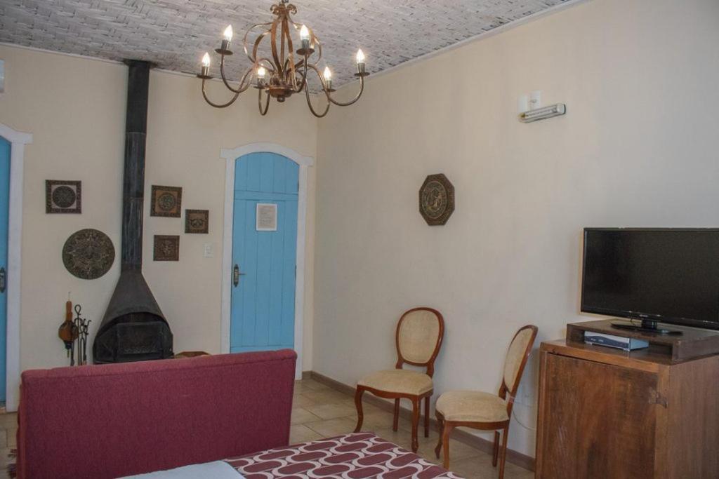 Pousada Hospedaria Da Villa Тирадентис Экстерьер фото