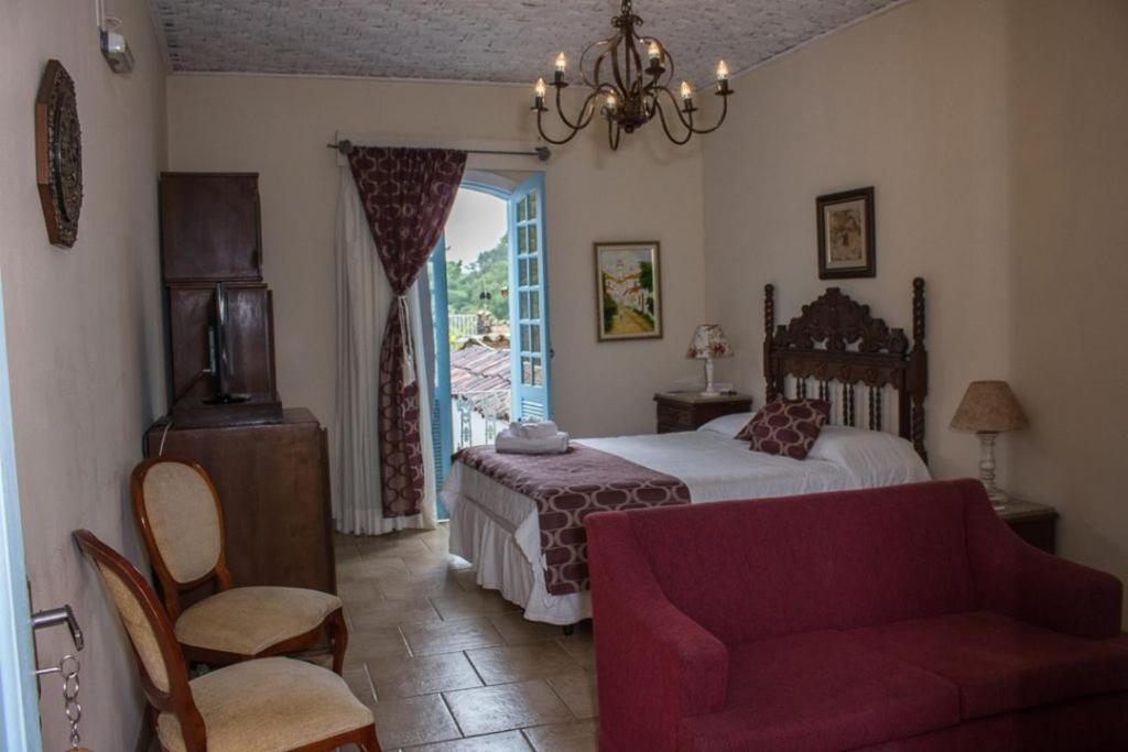 Pousada Hospedaria Da Villa Тирадентис Экстерьер фото