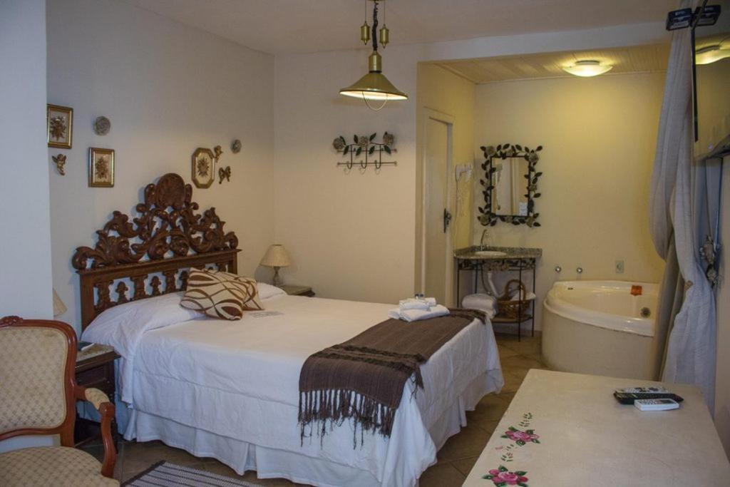Pousada Hospedaria Da Villa Тирадентис Номер фото