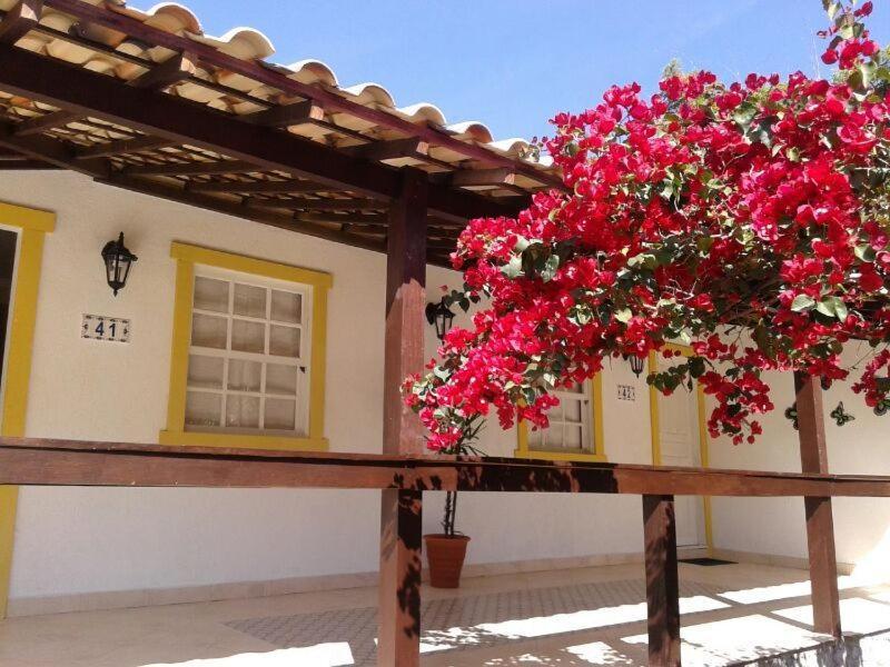 Pousada Hospedaria Da Villa Тирадентис Номер фото