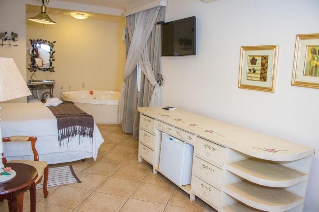 Pousada Hospedaria Da Villa Тирадентис Номер фото