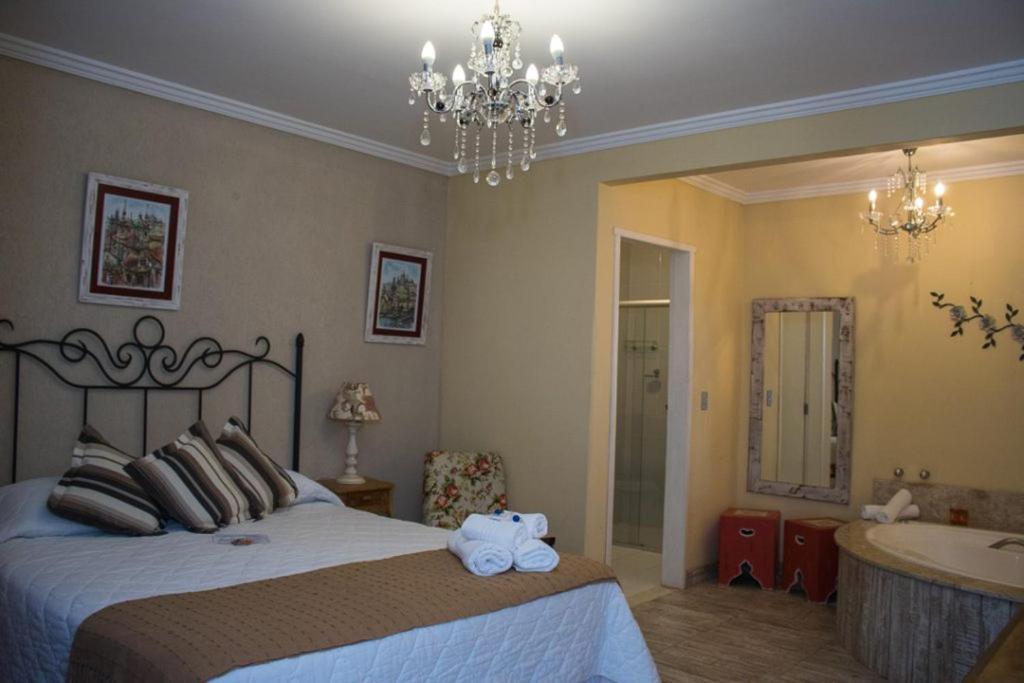 Pousada Hospedaria Da Villa Тирадентис Номер фото