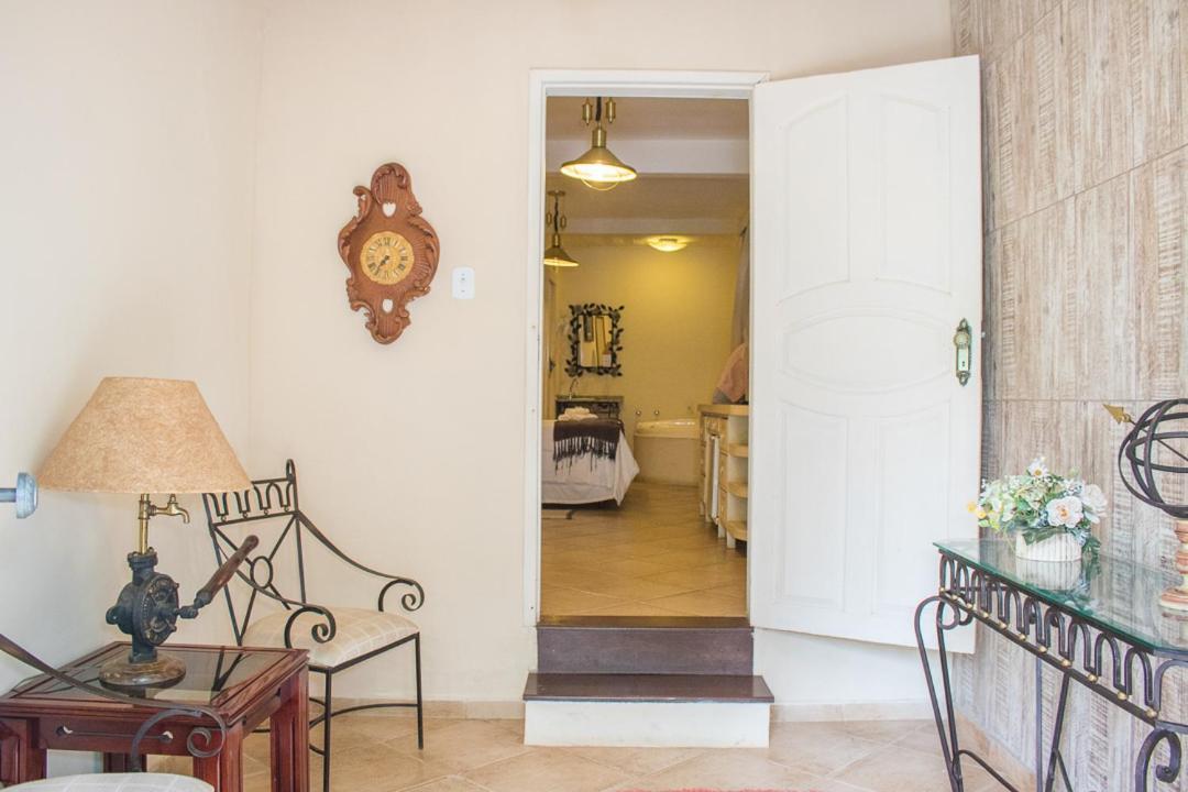 Pousada Hospedaria Da Villa Тирадентис Номер фото