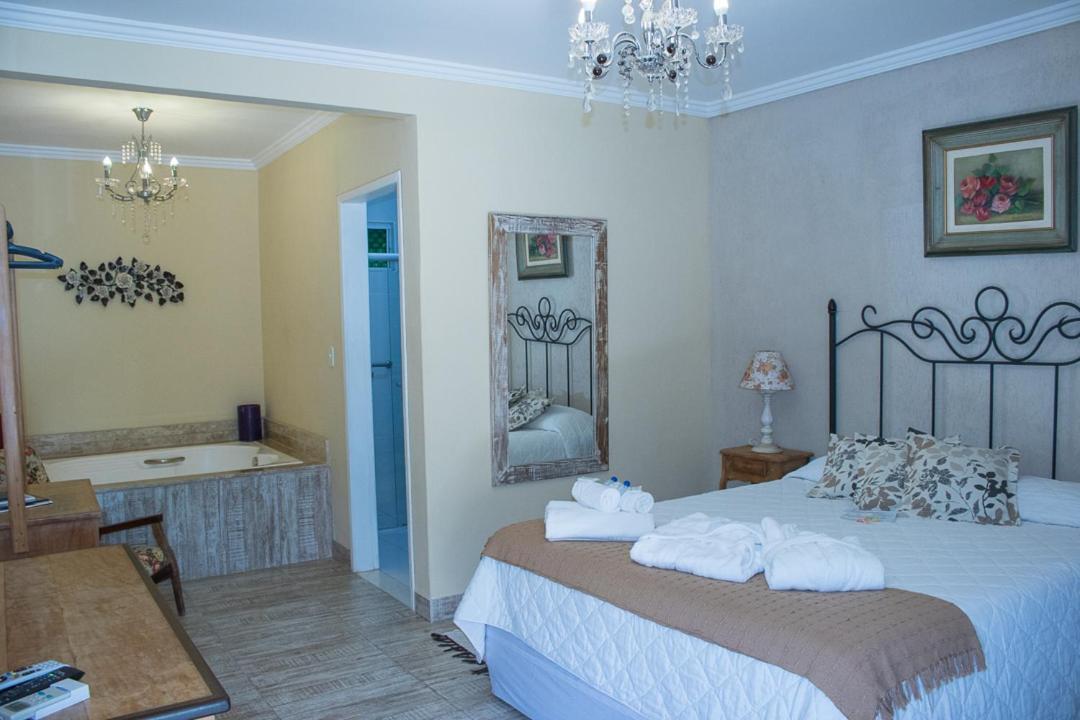 Pousada Hospedaria Da Villa Тирадентис Номер фото