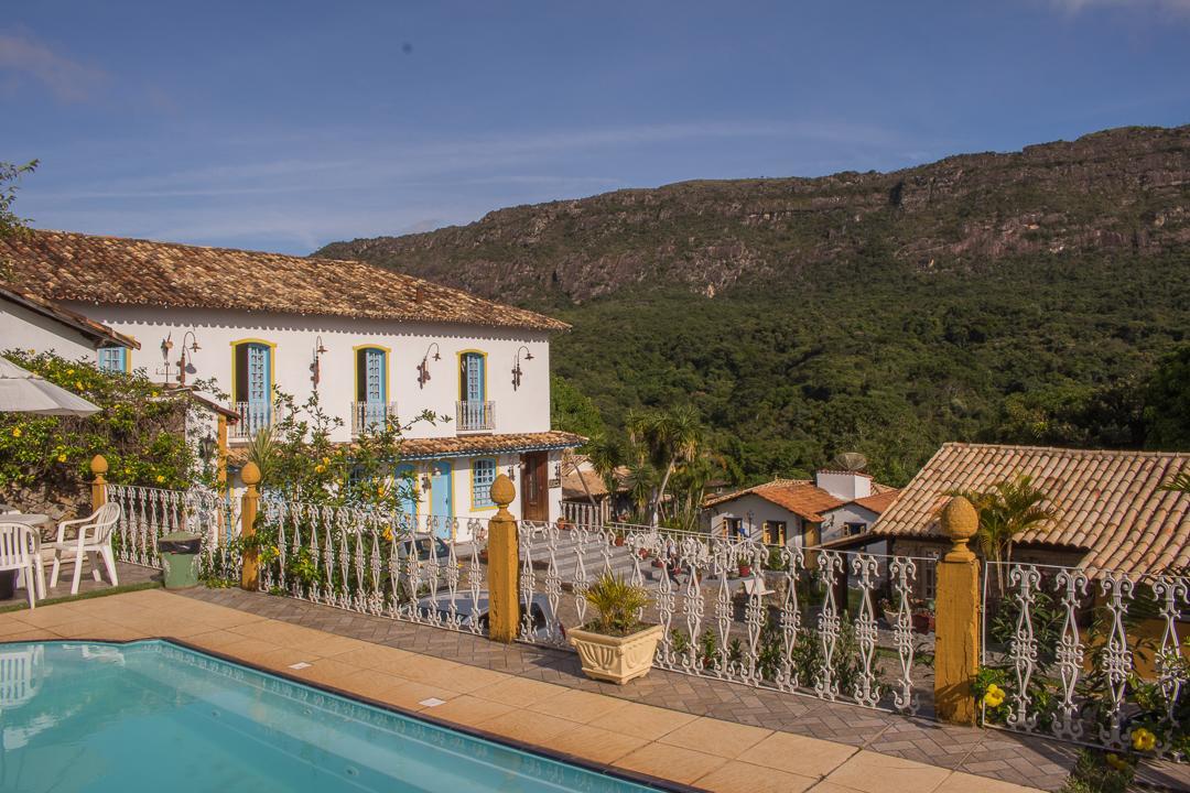 Pousada Hospedaria Da Villa Тирадентис Экстерьер фото
