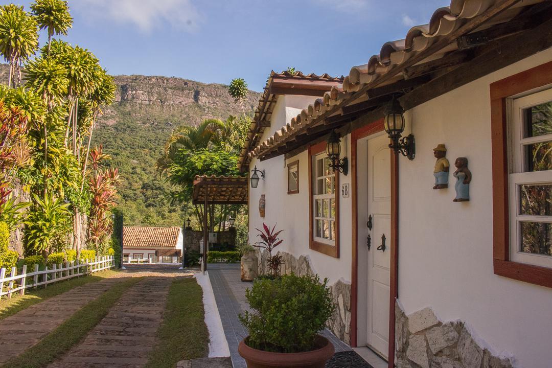 Pousada Hospedaria Da Villa Тирадентис Экстерьер фото