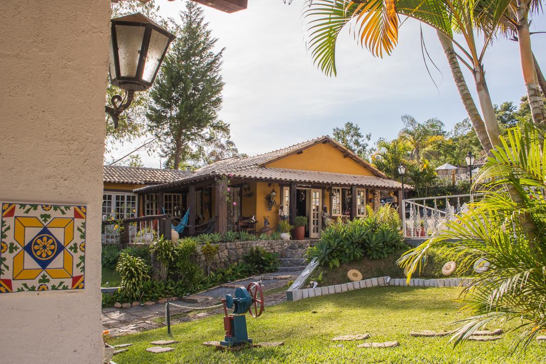 Pousada Hospedaria Da Villa Тирадентис Экстерьер фото
