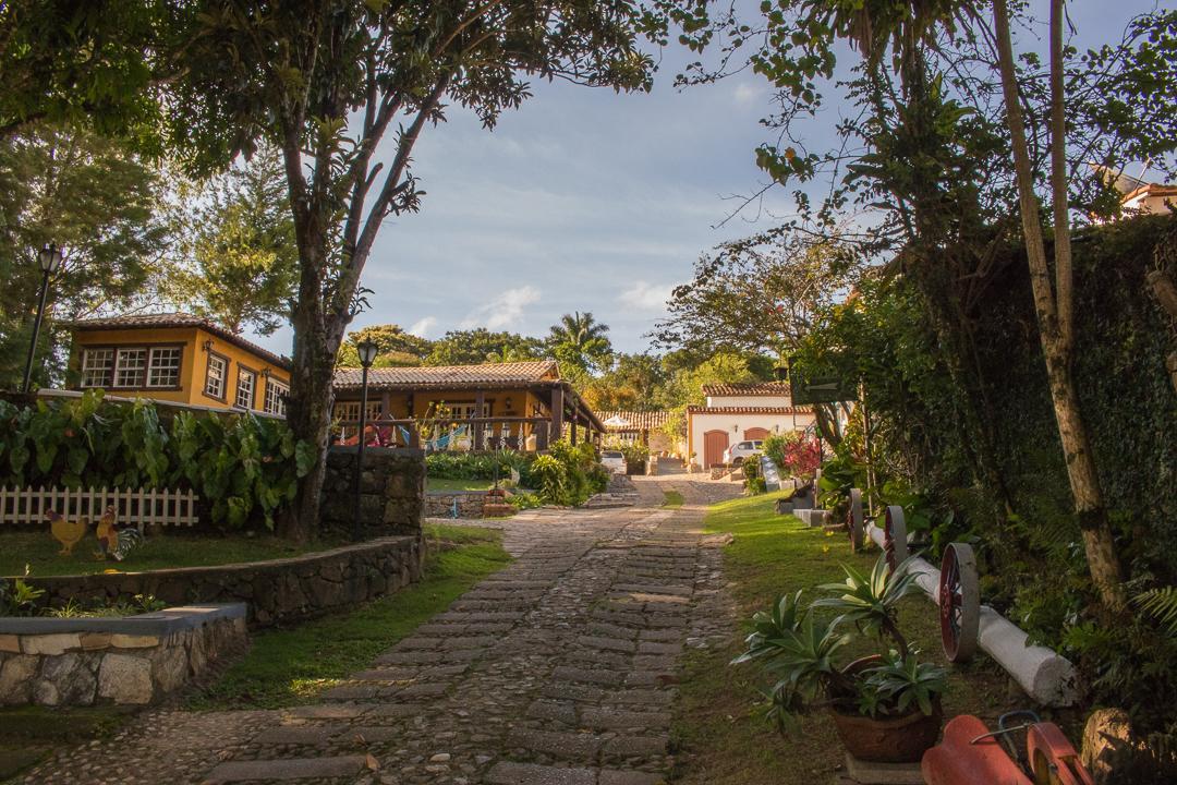 Pousada Hospedaria Da Villa Тирадентис Экстерьер фото