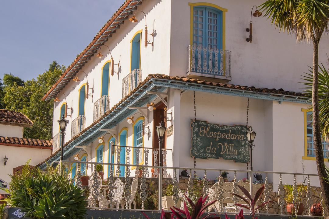Pousada Hospedaria Da Villa Тирадентис Экстерьер фото