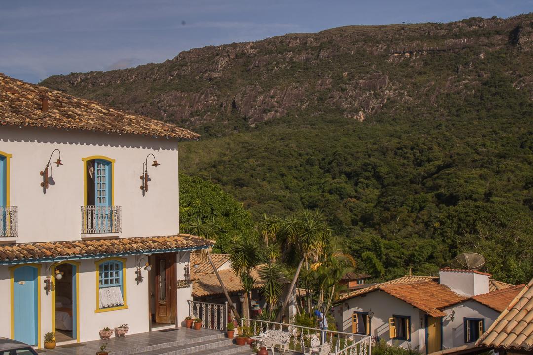 Pousada Hospedaria Da Villa Тирадентис Экстерьер фото