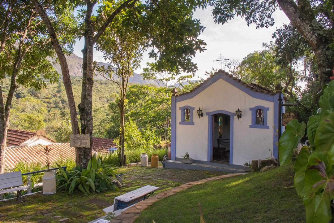 Pousada Hospedaria Da Villa Тирадентис Экстерьер фото
