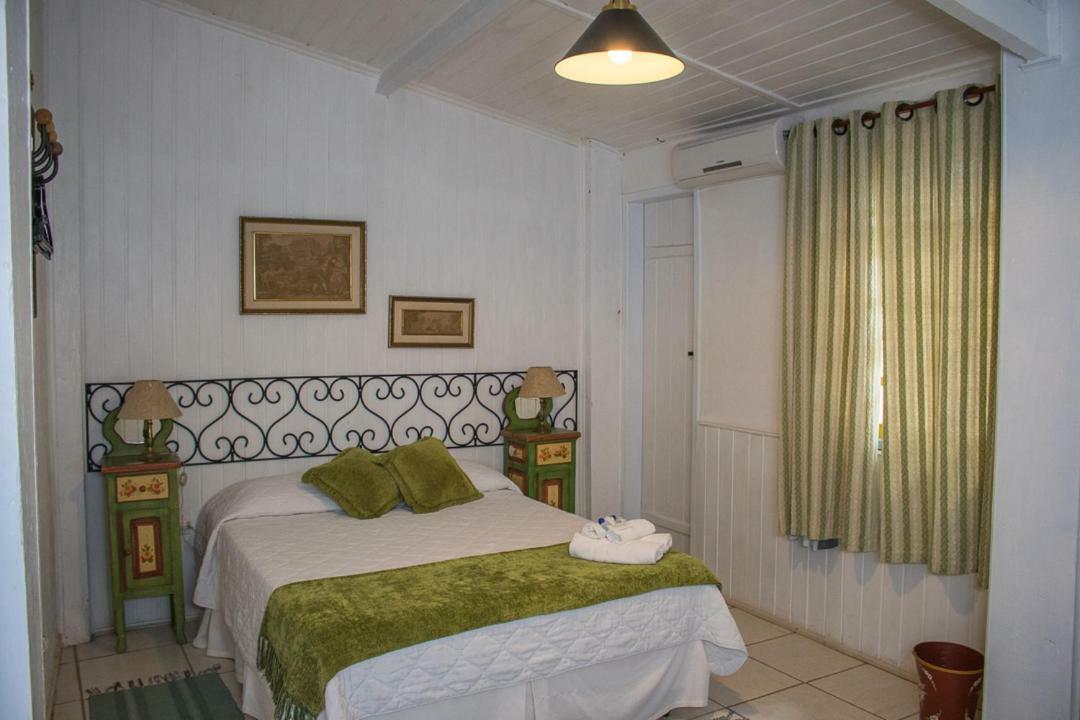 Pousada Hospedaria Da Villa Тирадентис Экстерьер фото